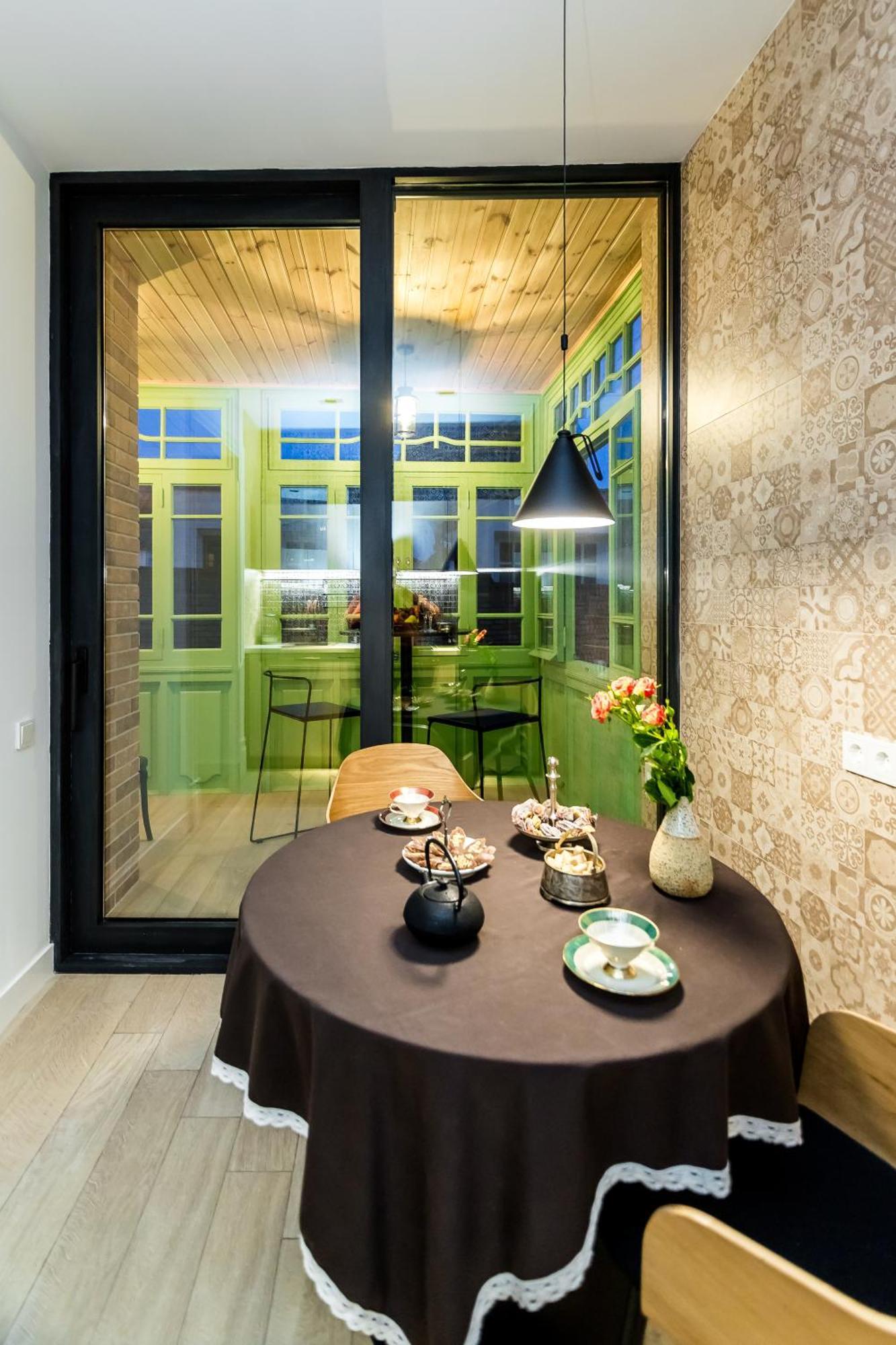 Boutique Apart Upe Tbilisi Zimmer foto