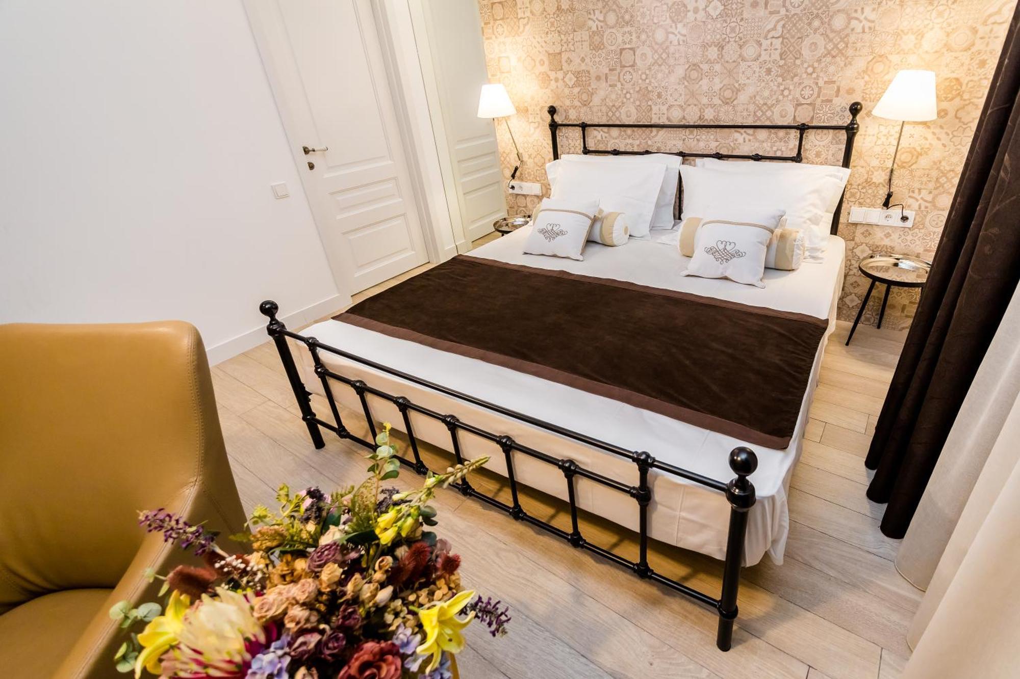 Boutique Apart Upe Tbilisi Zimmer foto