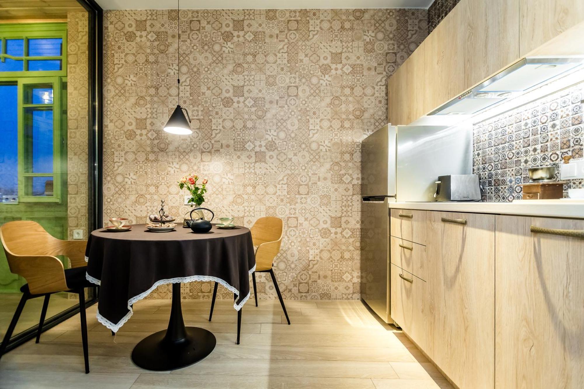 Boutique Apart Upe Tbilisi Zimmer foto