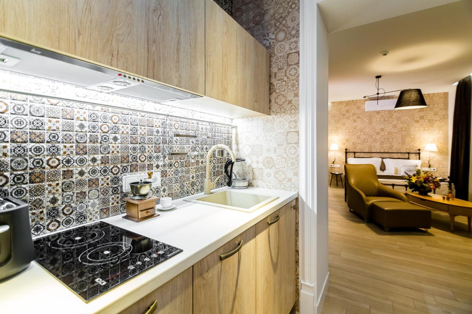 Boutique Apart Upe Tbilisi Zimmer foto