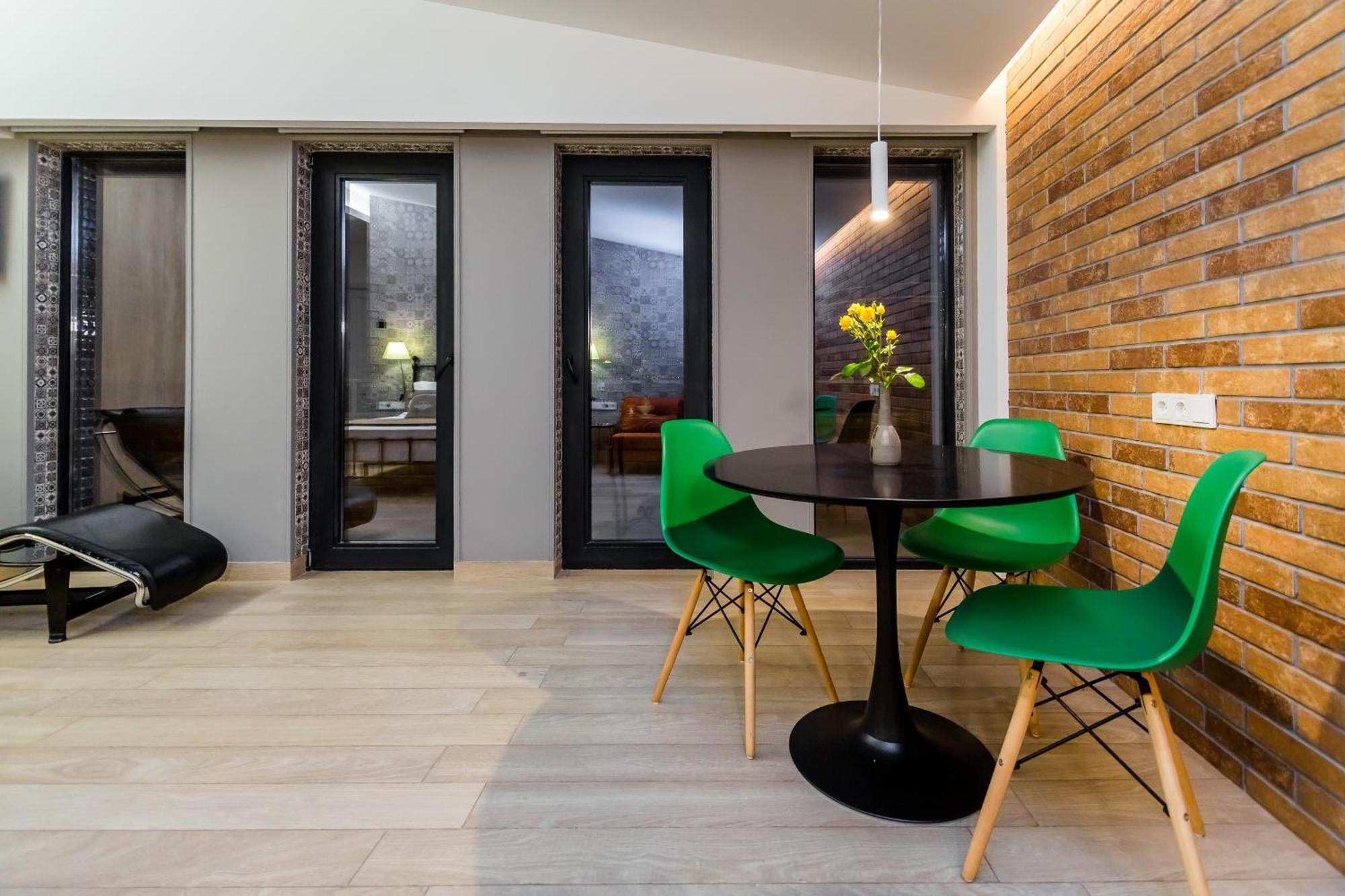 Boutique Apart Upe Tbilisi Zimmer foto