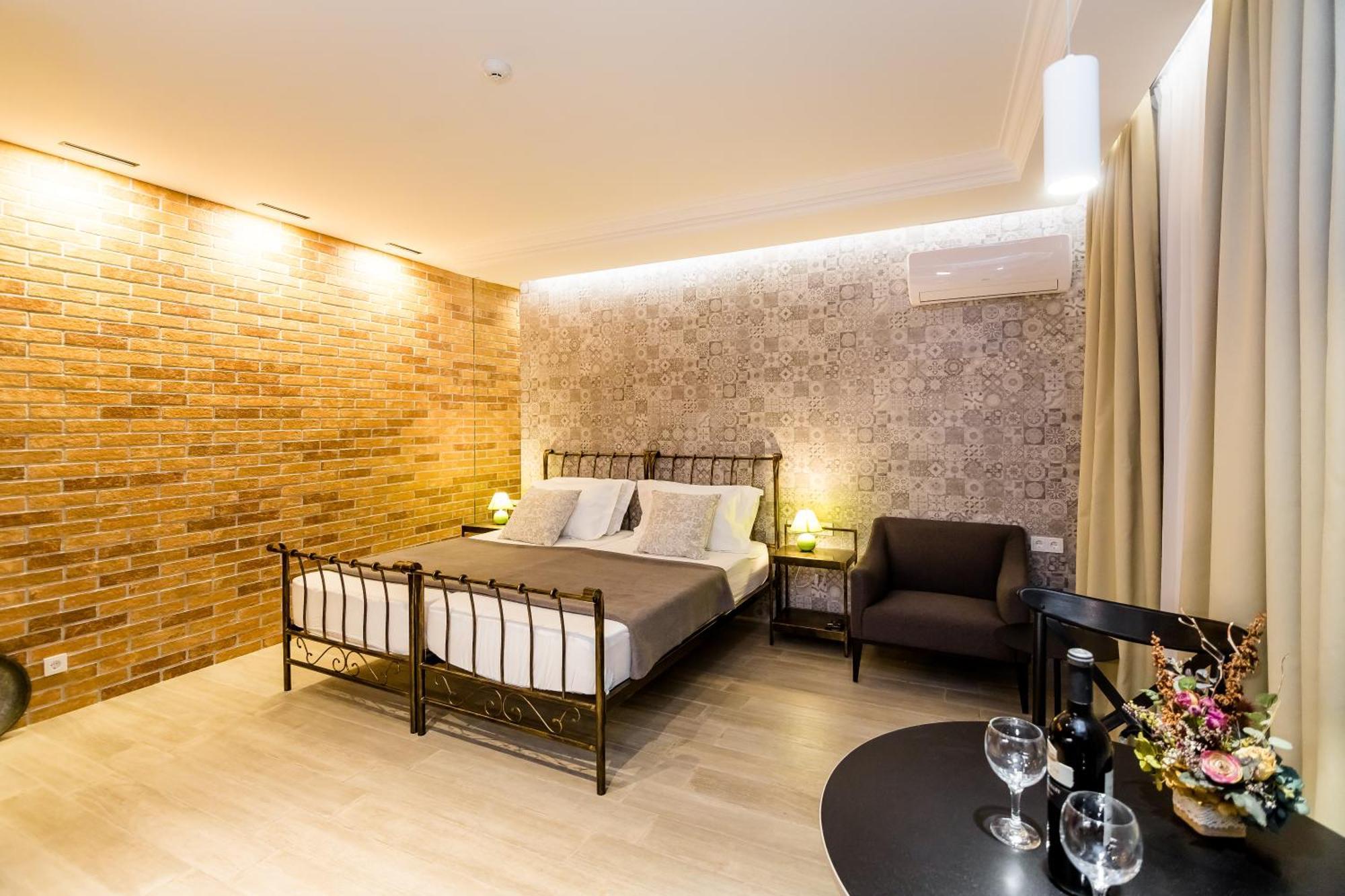 Boutique Apart Upe Tbilisi Zimmer foto