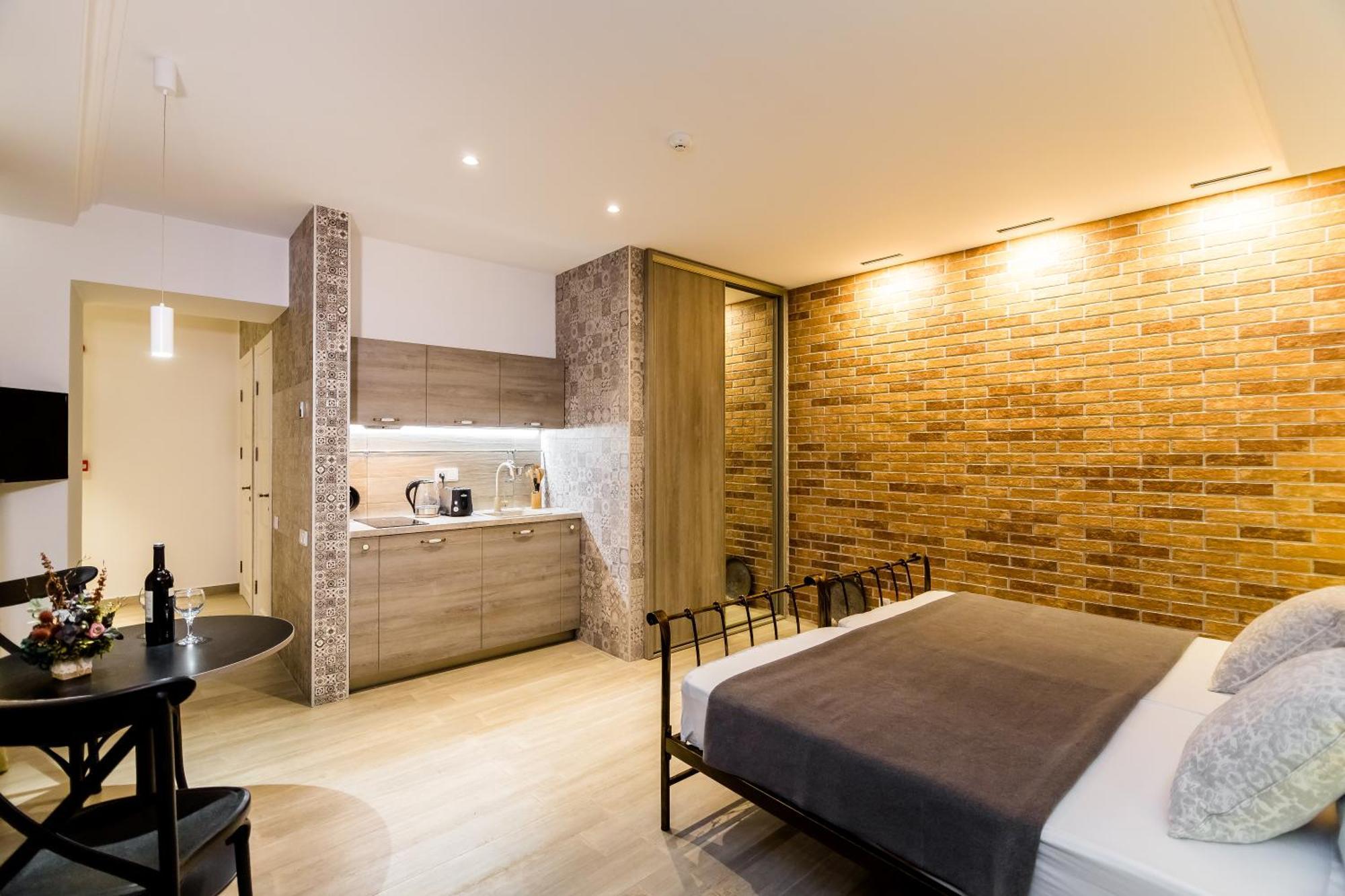 Boutique Apart Upe Tbilisi Zimmer foto