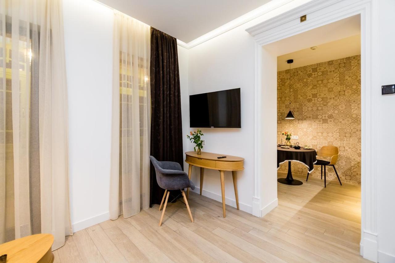 Boutique Apart Upe Tbilisi Exterior foto