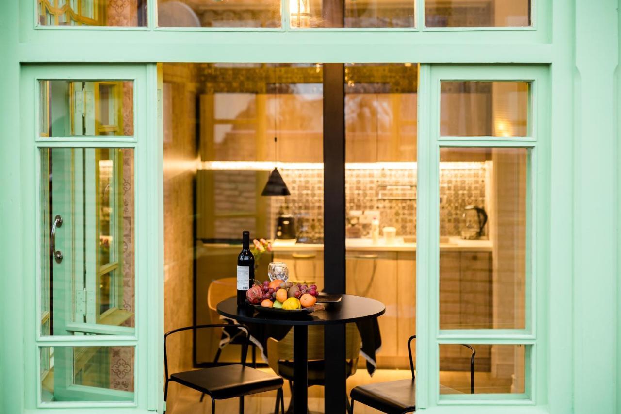 Boutique Apart Upe Tbilisi Exterior foto
