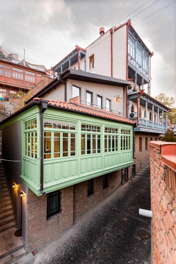 Boutique Apart Upe Tbilisi Exterior foto