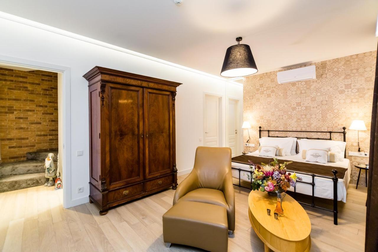 Boutique Apart Upe Tbilisi Exterior foto