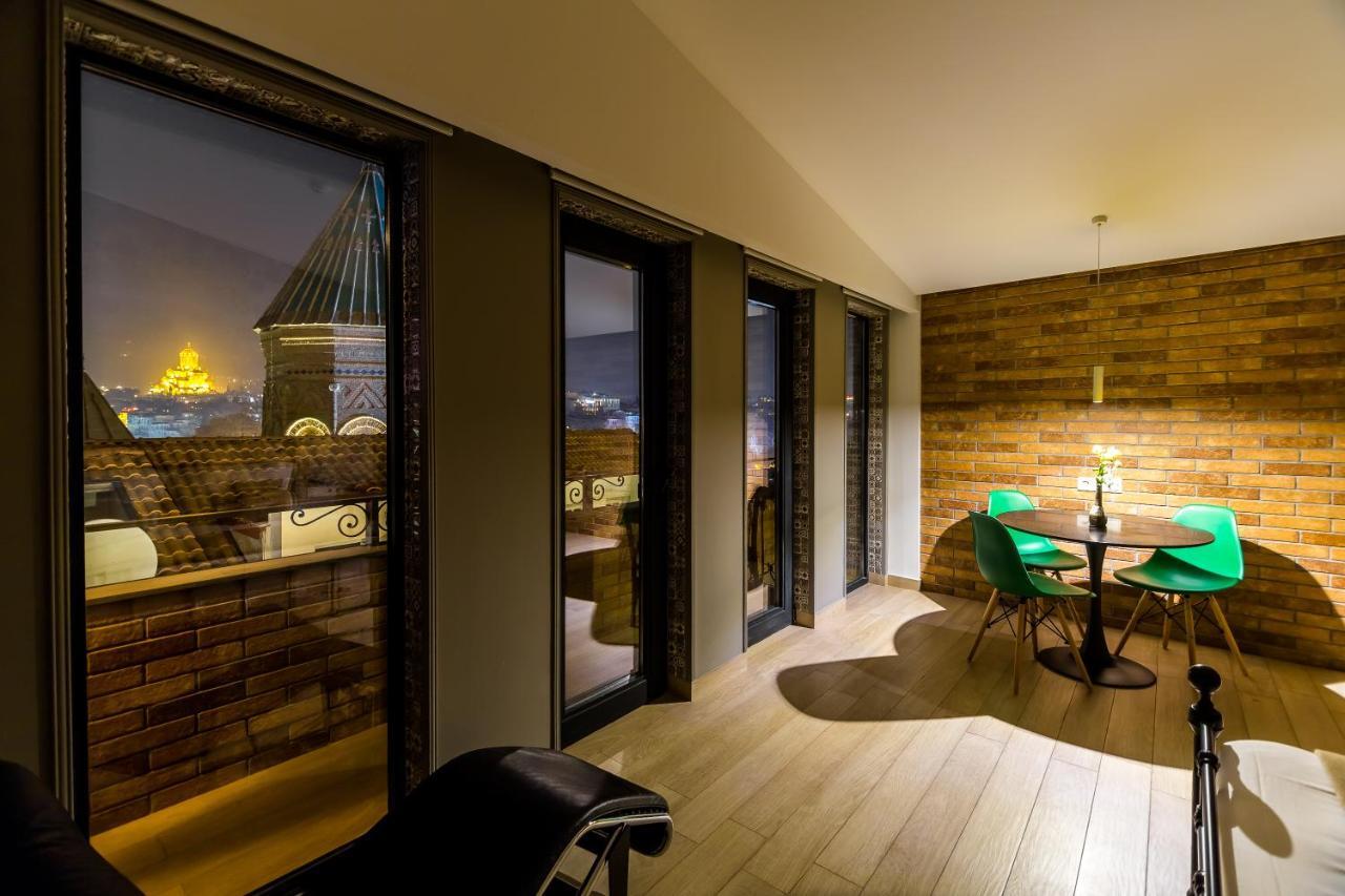 Boutique Apart Upe Tbilisi Exterior foto