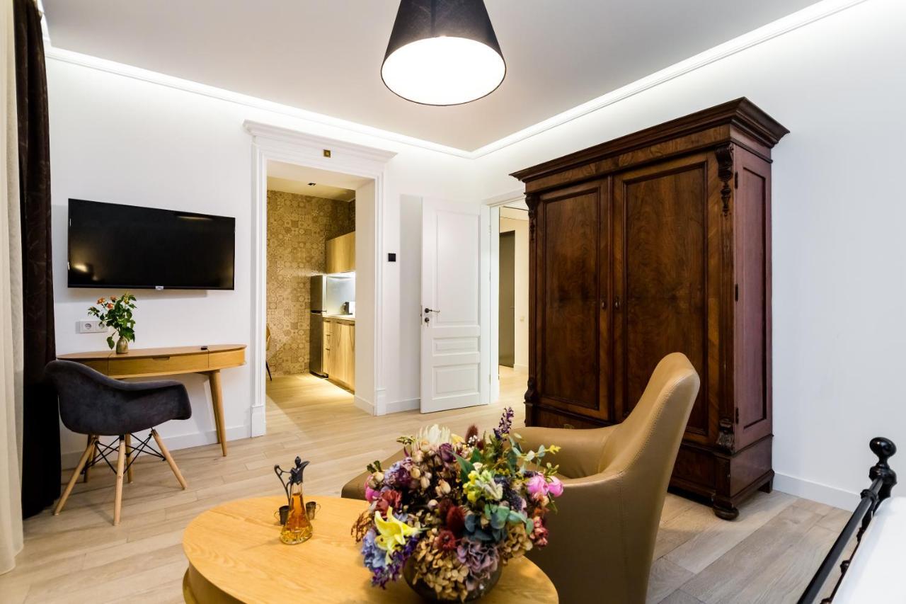 Boutique Apart Upe Tbilisi Exterior foto