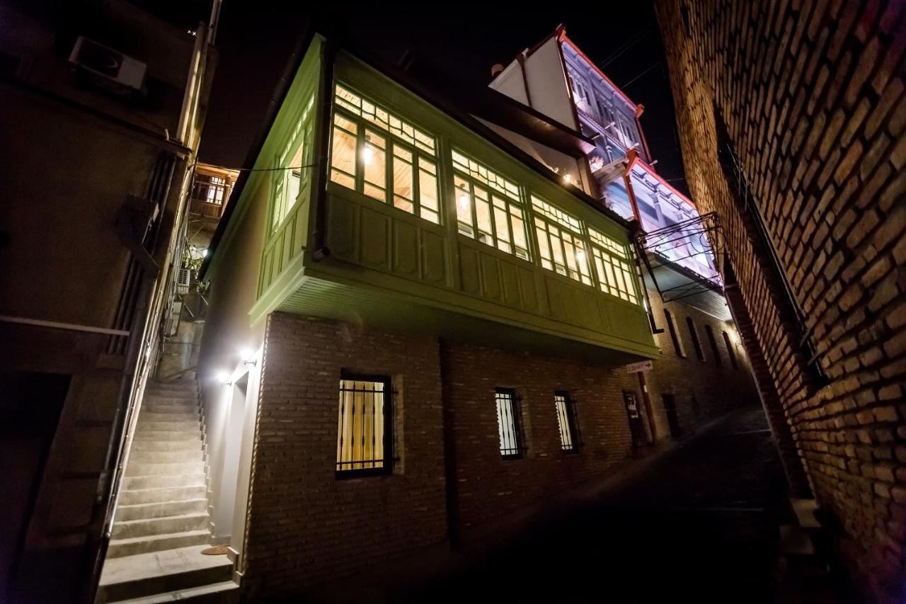 Boutique Apart Upe Tbilisi Exterior foto