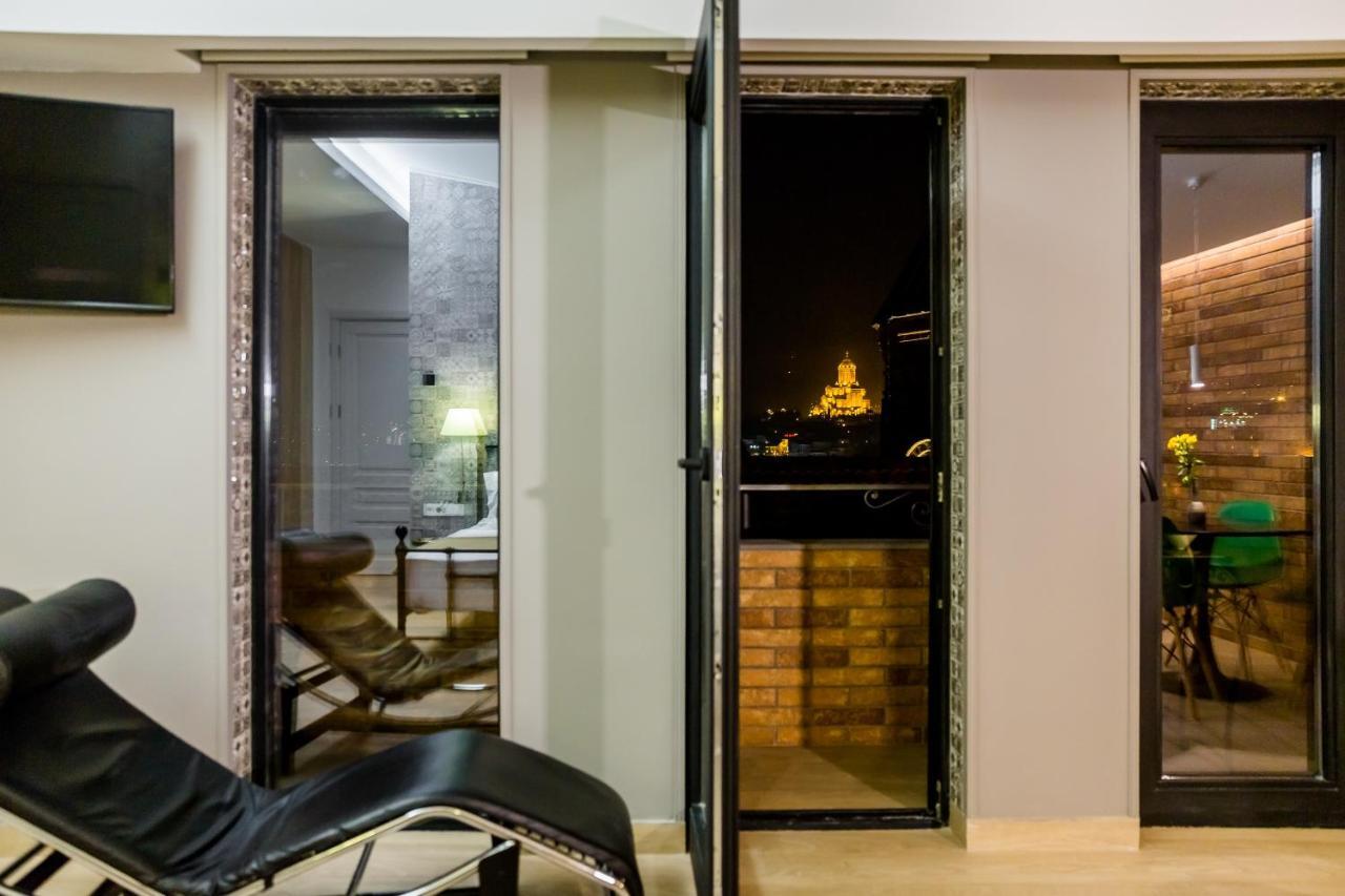 Boutique Apart Upe Tbilisi Exterior foto