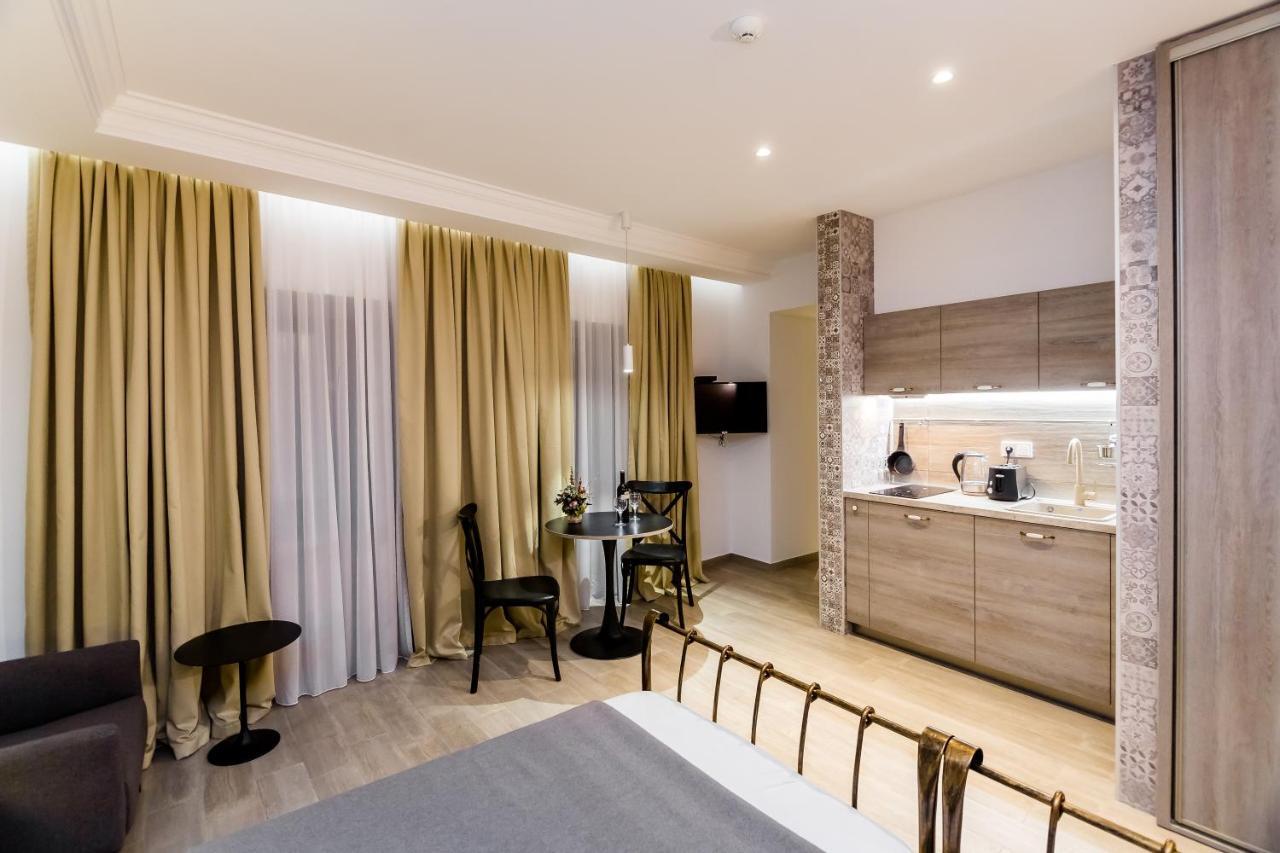 Boutique Apart Upe Tbilisi Exterior foto