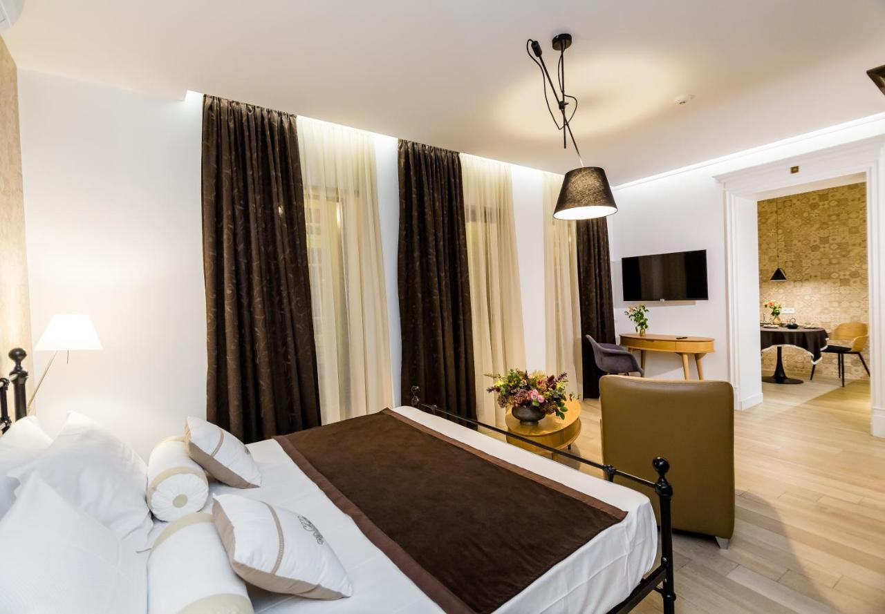 Boutique Apart Upe Tbilisi Zimmer foto