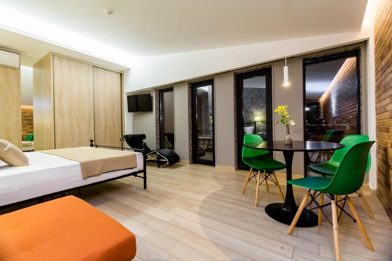 Boutique Apart Upe Tbilisi Exterior foto