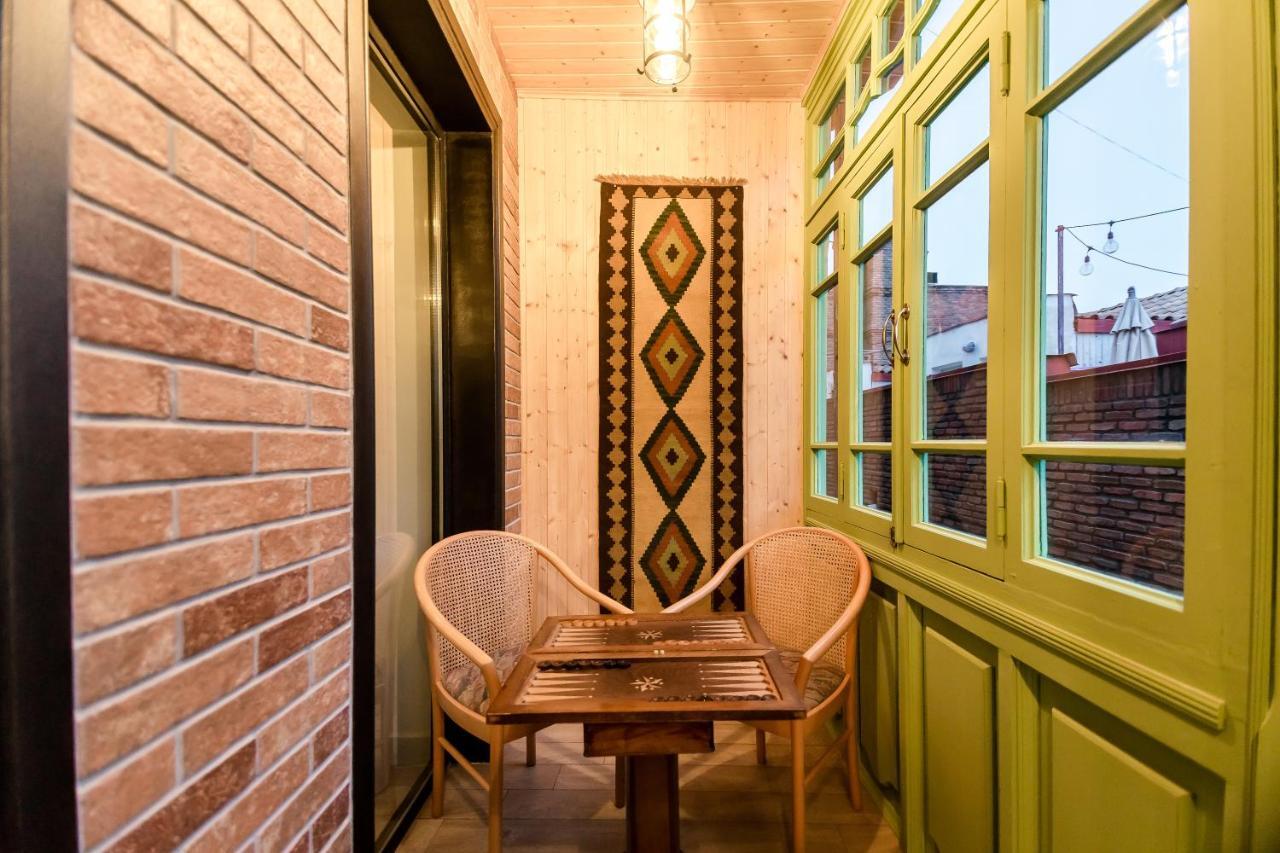 Boutique Apart Upe Tbilisi Exterior foto