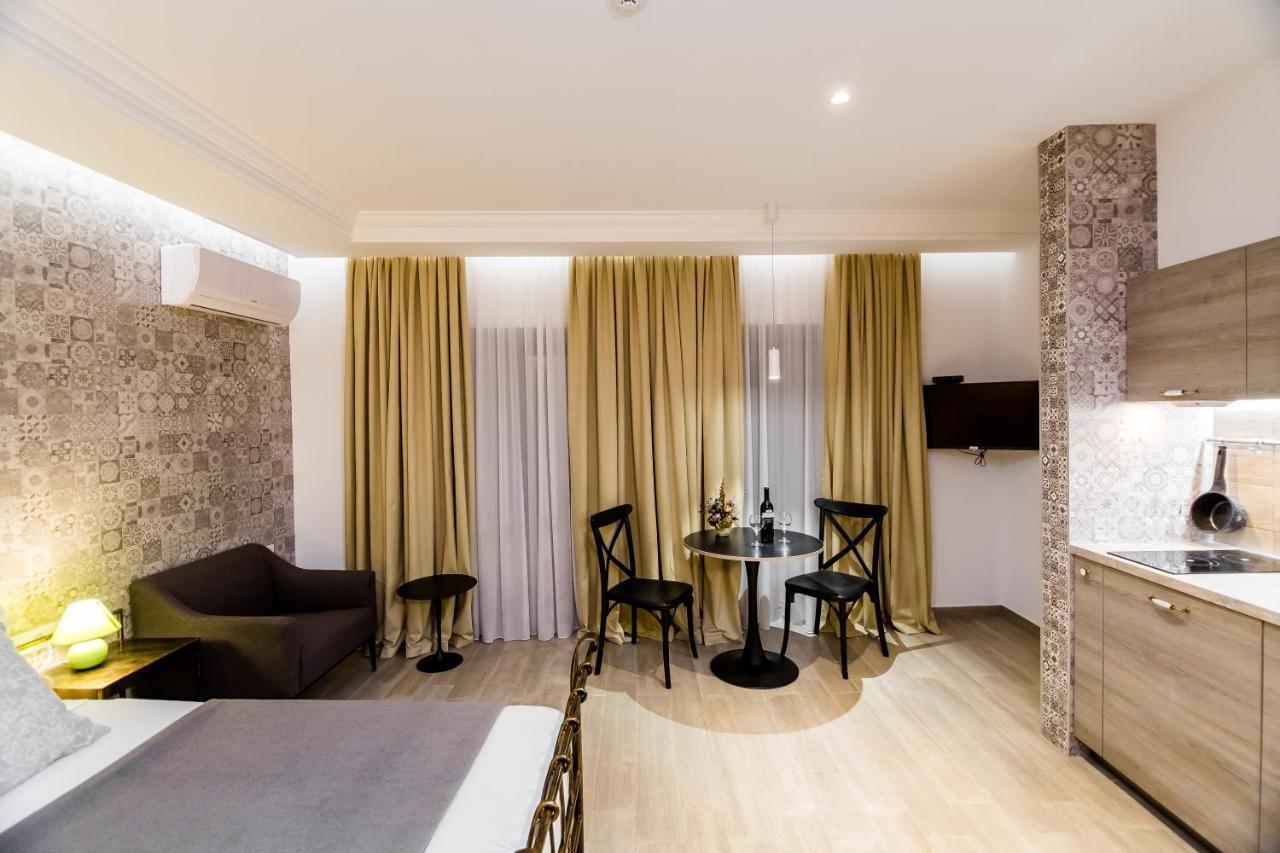 Boutique Apart Upe Tbilisi Exterior foto