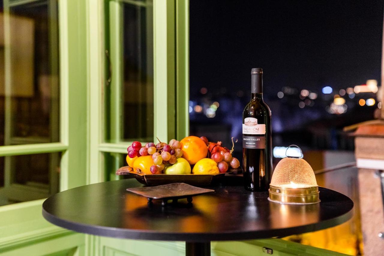 Boutique Apart Upe Tbilisi Exterior foto