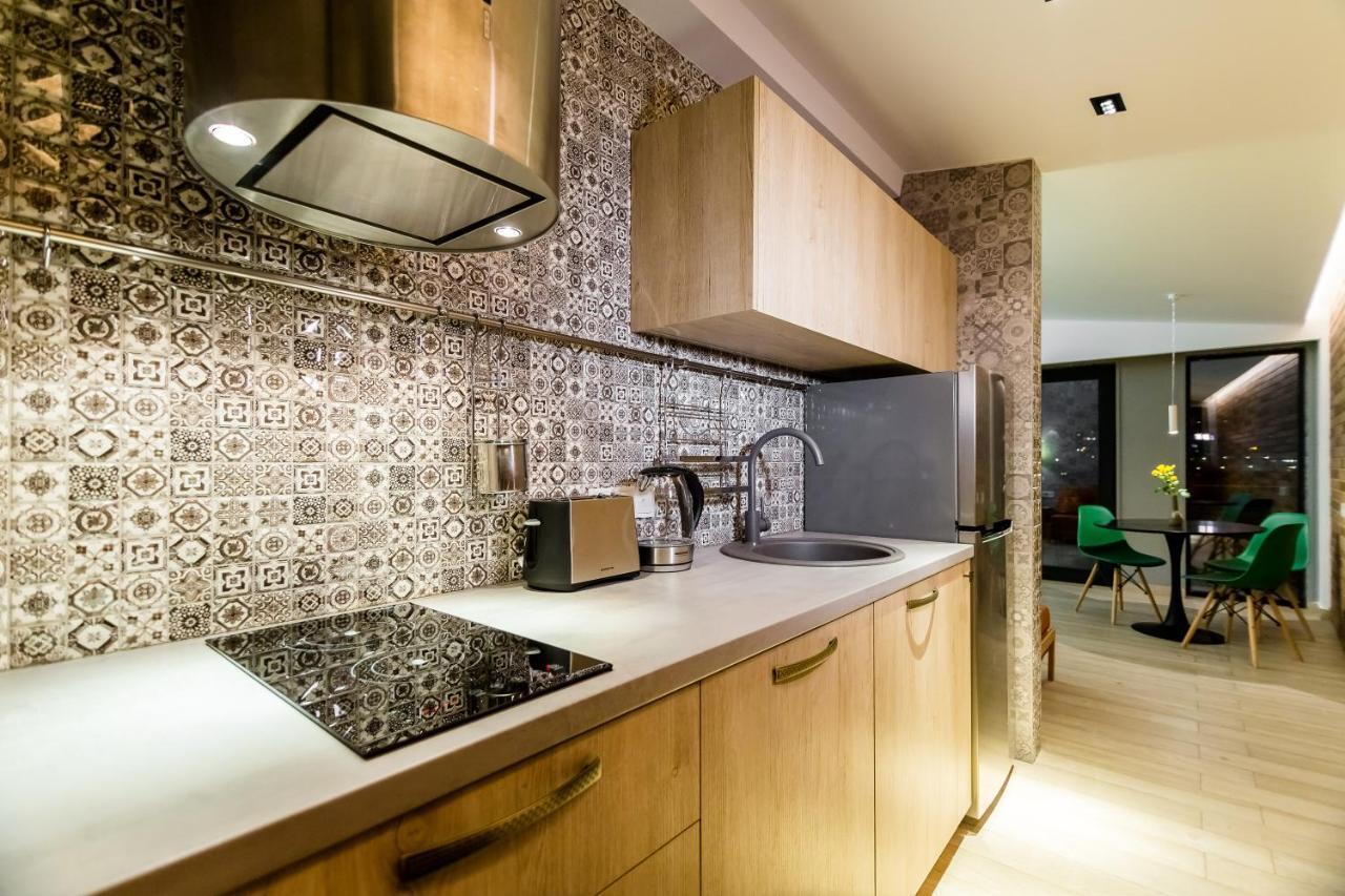 Boutique Apart Upe Tbilisi Exterior foto