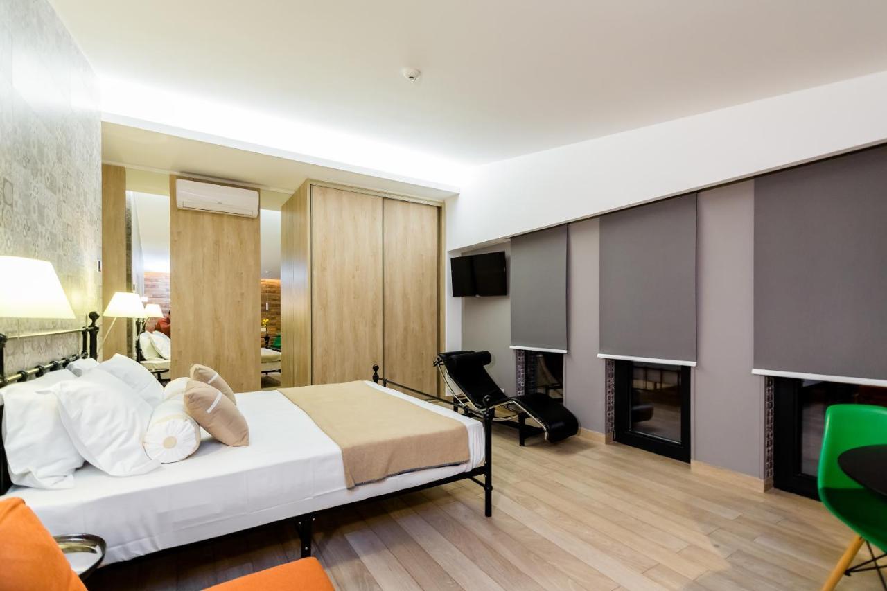 Boutique Apart Upe Tbilisi Exterior foto