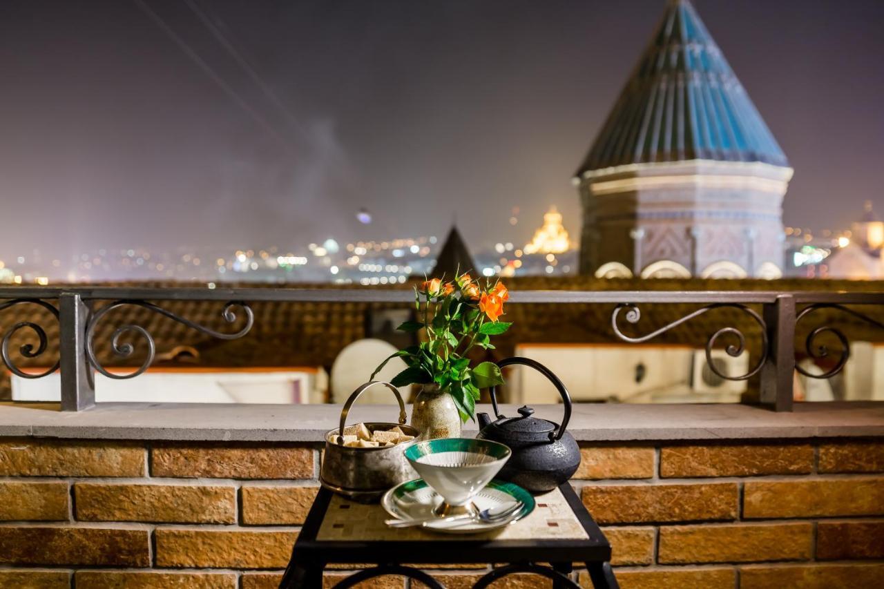 Boutique Apart Upe Tbilisi Exterior foto