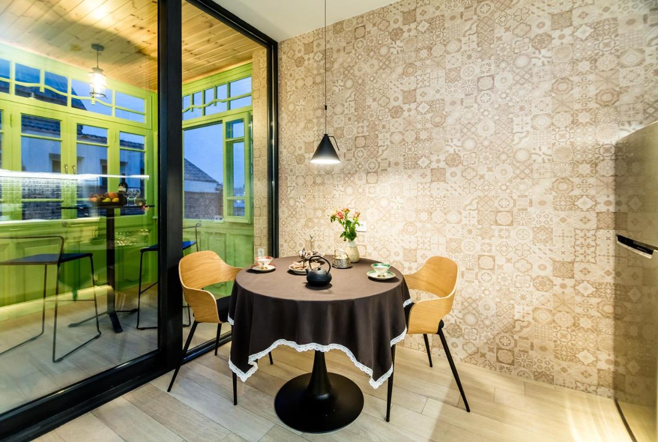 Boutique Apart Upe Tbilisi Exterior foto