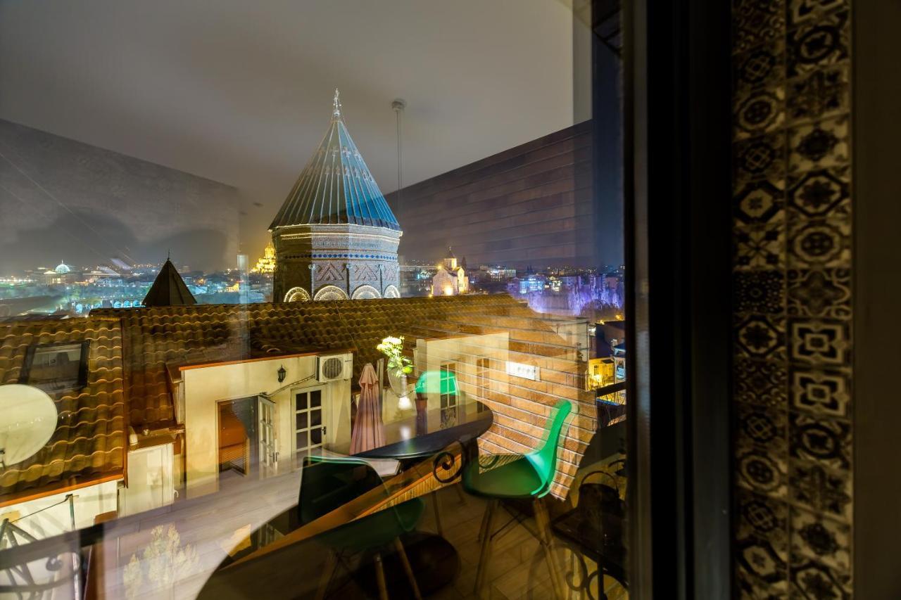 Boutique Apart Upe Tbilisi Exterior foto