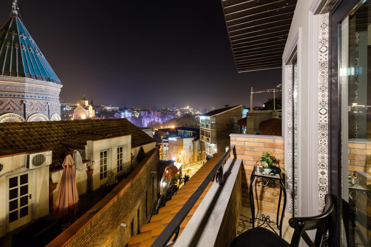 Boutique Apart Upe Tbilisi Exterior foto