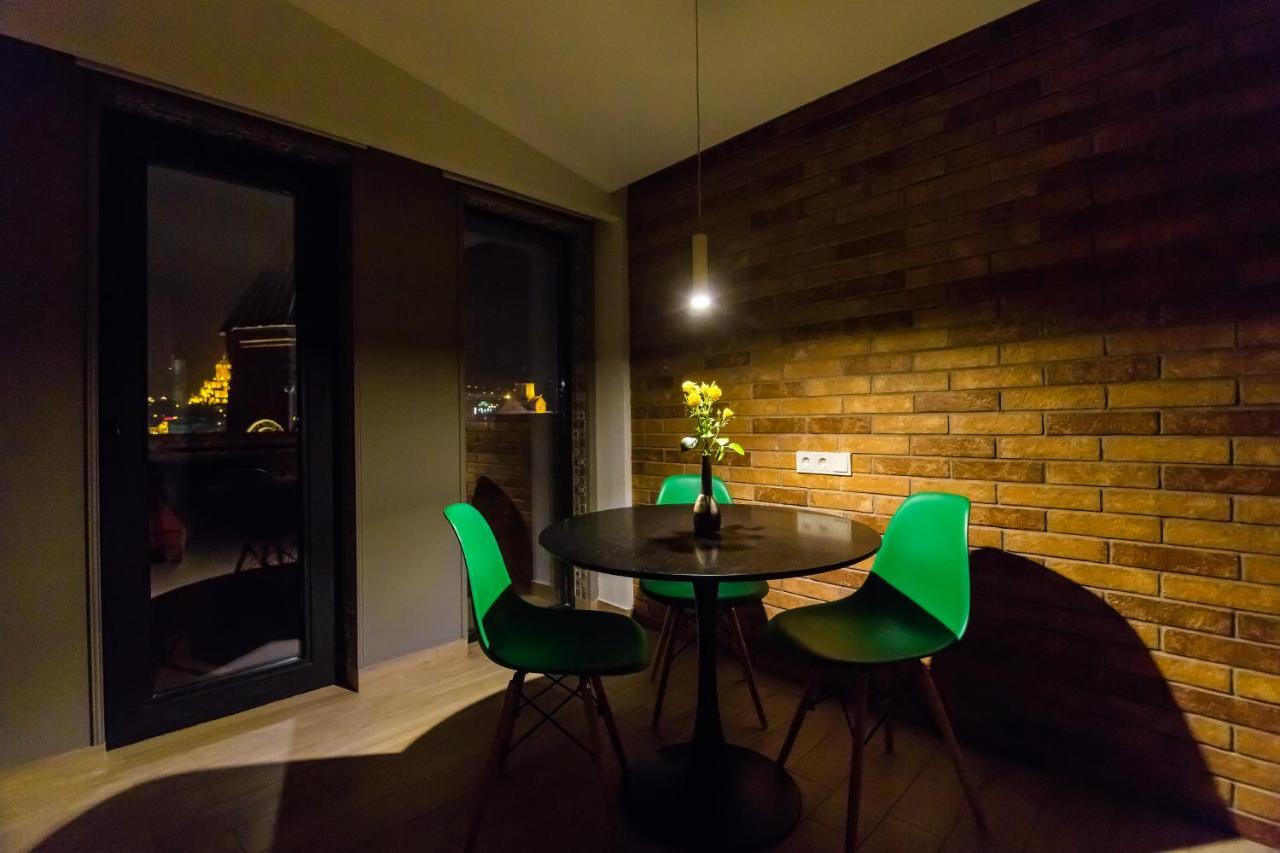 Boutique Apart Upe Tbilisi Exterior foto