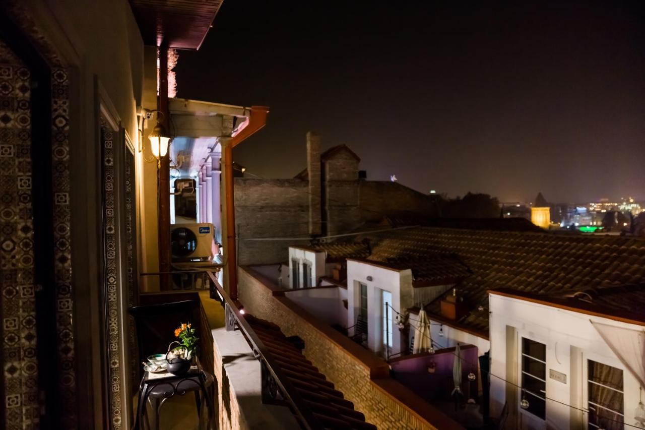 Boutique Apart Upe Tbilisi Exterior foto