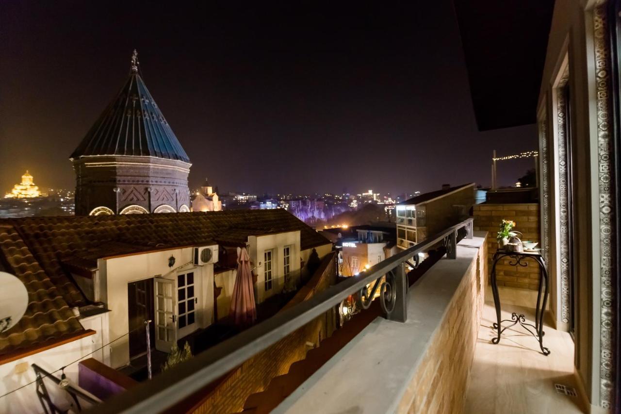 Boutique Apart Upe Tbilisi Exterior foto